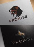 Logo # 1194404 voor promise honden en kattenvoer logo wedstrijd