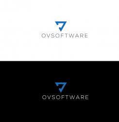 Logo # 1123189 voor Ontwerp een nieuw te gek uniek en ander logo voor OVSoftware wedstrijd