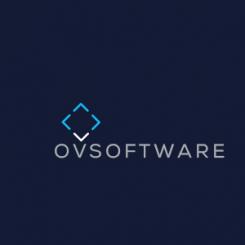 Logo # 1123191 voor Ontwerp een nieuw te gek uniek en ander logo voor OVSoftware wedstrijd