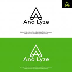 Logo design # 1187897 for Design a neat and modern logo for Analyze  a supplier of data solutions  contest