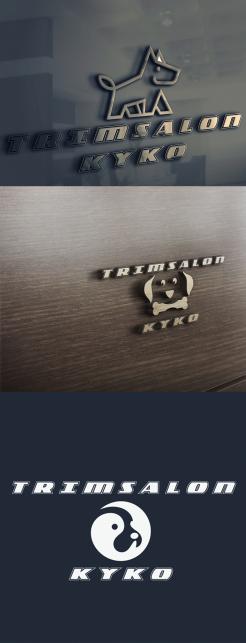 Logo # 1129916 voor Logo voor Trimsalon KyKo wedstrijd