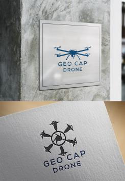 Logo design # 1197236 for logo geometre drone contest