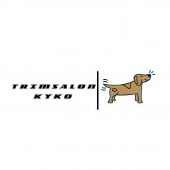 Logo design # 1129924 for Logo for new Grooming Salon  Trimsalon KyKo contest