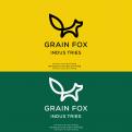 Logo design # 1185816 for Global boutique style commodity grain agency brokerage needs simple stylish FOX logo contest