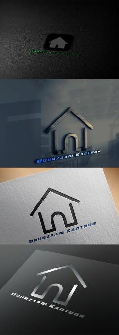 Logo design # 1137265 for Design a logo for our new company ’Duurzaam kantoor be’  sustainable office  contest