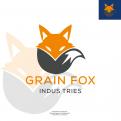 Logo design # 1185619 for Global boutique style commodity grain agency brokerage needs simple stylish FOX logo contest