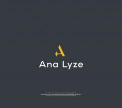 Logo design # 1187829 for Design a neat and modern logo for Analyze  a supplier of data solutions  contest