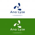 Logo design # 1187832 for Design a neat and modern logo for Analyze  a supplier of data solutions  contest