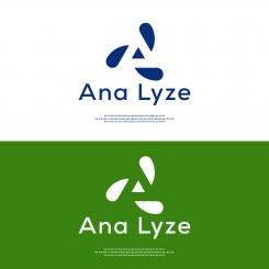 Logo design # 1187832 for Design a neat and modern logo for Analyze  a supplier of data solutions  contest
