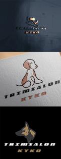 Logo design # 1129548 for Logo for new Grooming Salon  Trimsalon KyKo contest