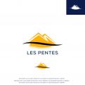 Logo design # 1187333 for Logo creation for french cider called  LES PENTES’  THE SLOPES in english  contest