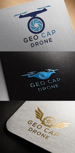 Logo design # 1194456 for logo geometre drone contest