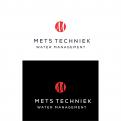 Logo design # 1126541 for Logo for my company  Mets Techniek contest