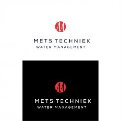 Logo design # 1126541 for Logo for my company  Mets Techniek contest