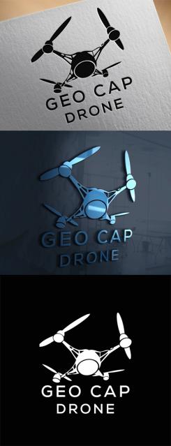 Logo design # 1195159 for logo geometre drone contest