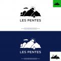 Logo design # 1187339 for Logo creation for french cider called  LES PENTES’  THE SLOPES in english  contest