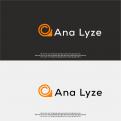 Logo design # 1187647 for Design a neat and modern logo for Analyze  a supplier of data solutions  contest