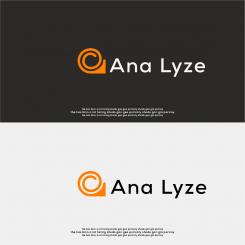 Logo design # 1187647 for Design a neat and modern logo for Analyze  a supplier of data solutions  contest