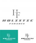 Logo design # 1130968 for LOGO for my company ’HOLISTIC FINANCE’     contest