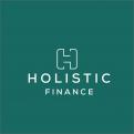 Logo design # 1126859 for LOGO for my company ’HOLISTIC FINANCE’     contest