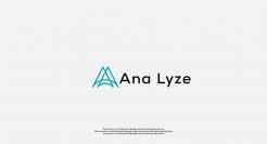 Logo design # 1187652 for Design a neat and modern logo for Analyze  a supplier of data solutions  contest