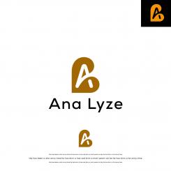 Logo design # 1188459 for Design a neat and modern logo for Analyze  a supplier of data solutions  contest
