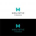 Logo # 1126864 voor LOGO voor mijn bedrijf ’HOLISTIC FINANCE’     wedstrijd