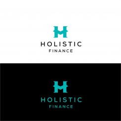 Logo design # 1126864 for LOGO for my company ’HOLISTIC FINANCE’     contest
