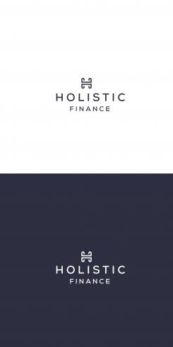 Logo design # 1126869 for LOGO for my company ’HOLISTIC FINANCE’     contest