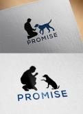 Logo # 1195086 voor promise honden en kattenvoer logo wedstrijd