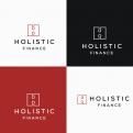Logo design # 1126870 for LOGO for my company ’HOLISTIC FINANCE’     contest