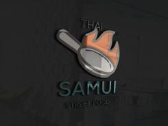 Logo # 1144226 voor Thai Restaurant Logo wedstrijd