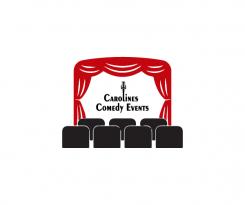 Logo design # 832691 for Create a logo voor a Comedy Company that cerates comedy nights and theater events contest
