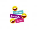 Logo # 832702 voor Ontwerp een te gek logo voor een comedy en theater bedrijf! wedstrijd