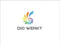Logo design # 884140 for Logo for an organization consultancy firm Did Werkt. contest