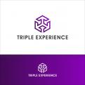 Logo design # 1138080 for Triple experience contest