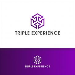 Logo design # 1138080 for Triple experience contest