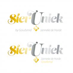 Logo # 412212 voor Sieruniek wedstrijd