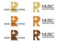 Logo  # 181450 für Logo Musikproduktion ( R ~ music productions ) Wettbewerb