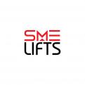 Logo design # 1075591 for Design a fresh  simple and modern logo for our lift company SME Liften contest