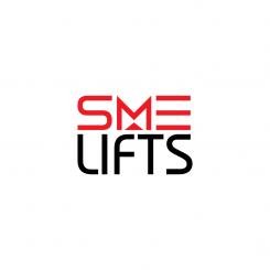 Logo # 1075591 voor Ontwerp een fris  eenvoudig en modern logo voor ons liftenbedrijf SME Liften wedstrijd