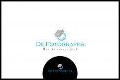 Logo design # 541102 for Logo for De Fotografes (The Photographers) contest
