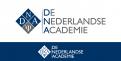 Logo design # 606848 for Famous Dutch institute, De Nederlandse Academie, is looking for new logo contest