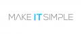 Logo design # 640171 for makeitsimple - it services company contest