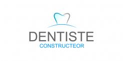 Logo design # 583420 for dentiste constructeur contest
