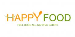Logo design # 582728 for Branding Happy Food contest