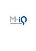 Logo design # 536603 for Logo for Measurement System: M-iQ Intelligent Measurements contest