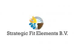Logo # 306976 voor Logo ontwerp op basis vier elementen water, aarde, wind en vuur voor Leverancier Strategische Oplossingen wedstrijd