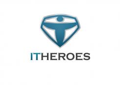Logo # 260640 voor Logo voor IT Heroes wedstrijd