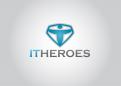 Logo design # 267685 for Logo for IT Heroes contest